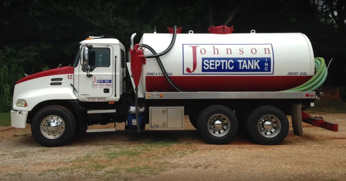 Septic Services, Pensacola, FL