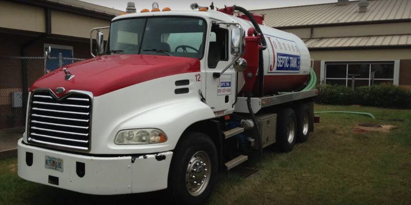 About Johnson Septic Inc. in Pensacola, Florida