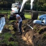 Drainfield Repair