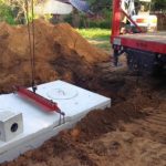 Drainfield Installation