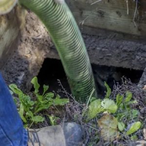 Septic Tank Pumping in Pensacola, Florida