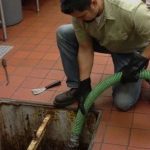 Grease Trap Pumping