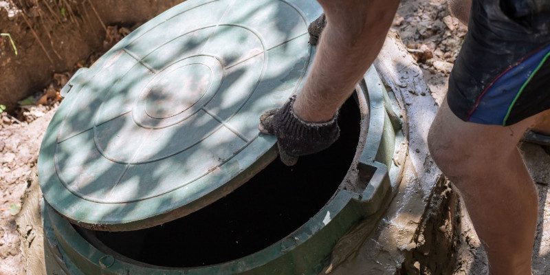 Grease Trap Installation in Pensacola, Florida