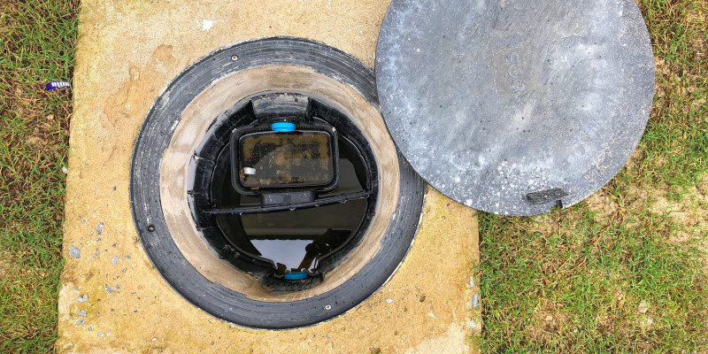 Grease Trap Cleaning in Pensacola, Florida