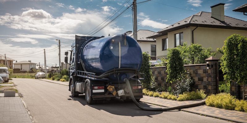 Septic Company in Pensacola, Florida