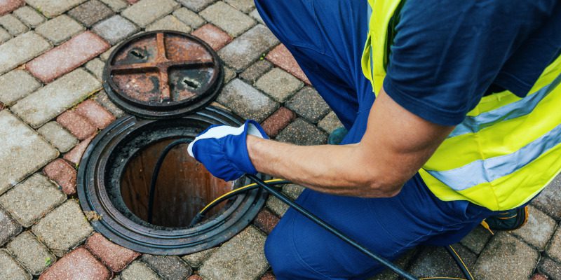 Sewer Services in Pensacola, Florida