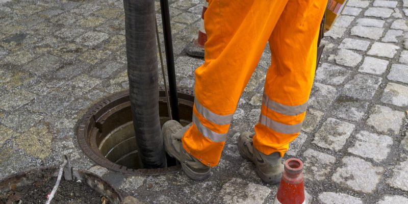 Sewer Cleaning in Pensacola, Florida