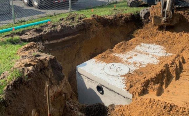 Septic Services in Pensacola, Florida